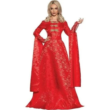Renaissance Royal Lady