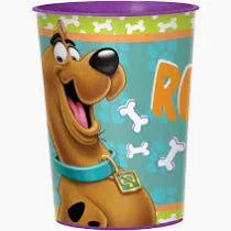 Scooby-Doo 16oz. Plastic Party Cup
