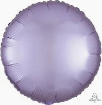 18" Round Mylar Balloon