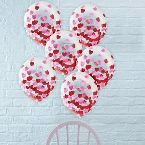 Valentine's Day Helium Balloons - Pick up in Store
