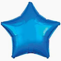 18" Star Mylar Balloon