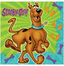 Scooby-Doo Luncheon Napkins - 16ct.