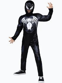 Marvel Venom Child Costume