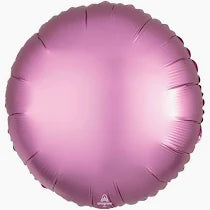 18" Round Mylar Balloon