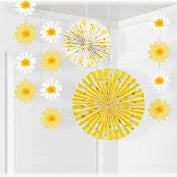 Sweet Daisy Hanging Decoration