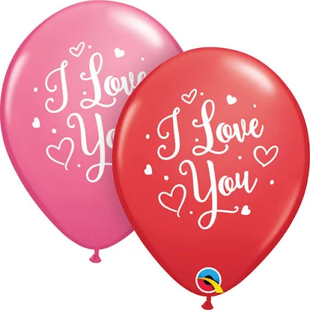 Valentine's Day Helium Balloons - Pick up in Store