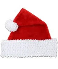 Deluxe Santa Hat - Sequin