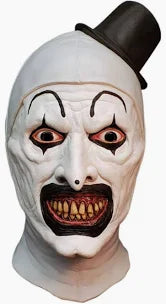 The Terrifier Latex Mask