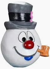 Frosty the Snowman Latex Mask