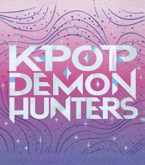 KPop Demon Hunters Lunch Napkins - 16ct.