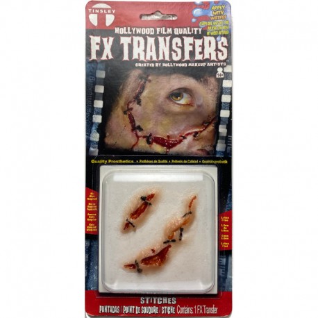 Stitches FX Transfer