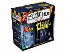 Escape Room Thrilling Games