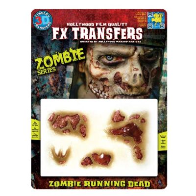 Zombie Flesh FX Transfer