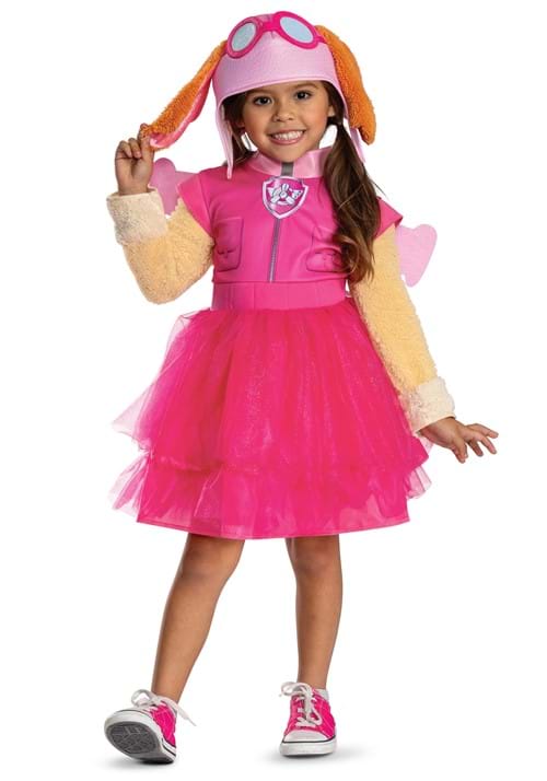 Paw Patrol Sky Child/Toddler Costume
