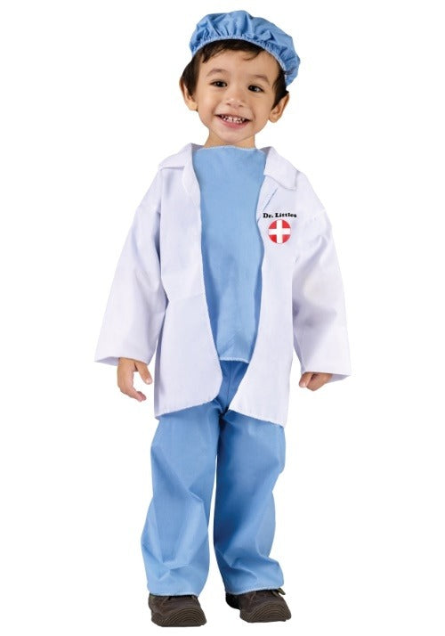 Doctor Toddler Costume
