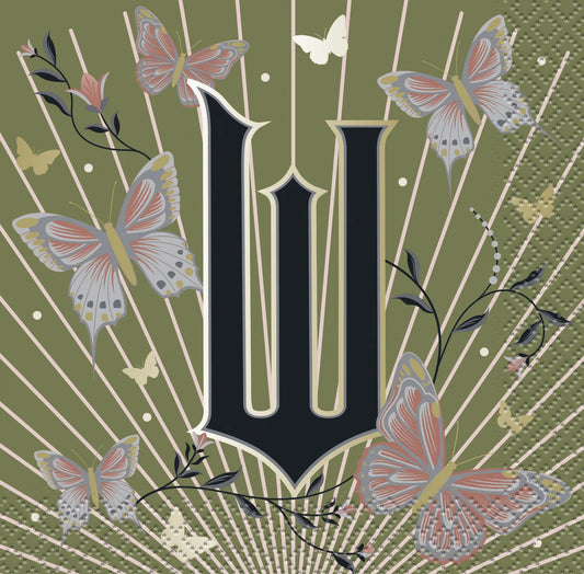 Wicked Beverage Napkins - 16ct.