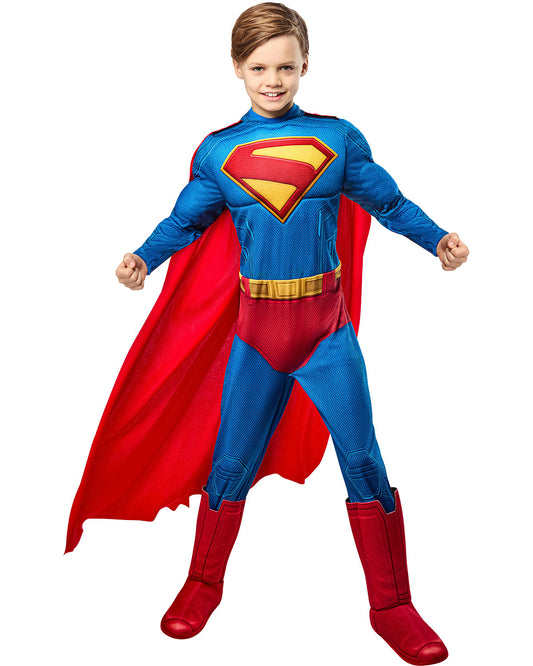 Superman Child Costume