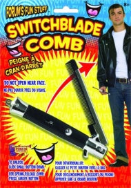 Switchblade Comb
