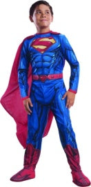 Superman Kids Costume