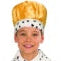 Gold King's Crown - Child Sized