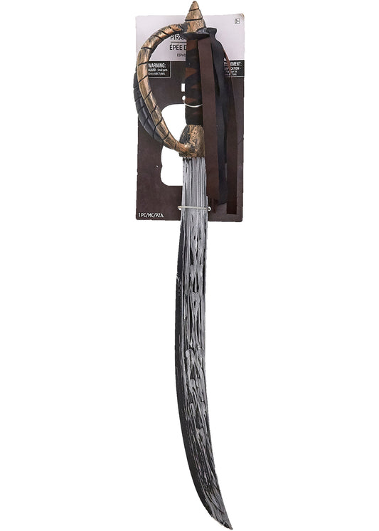 Pirate Sword w/Ties