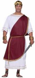Caesar Adult Plus Costume