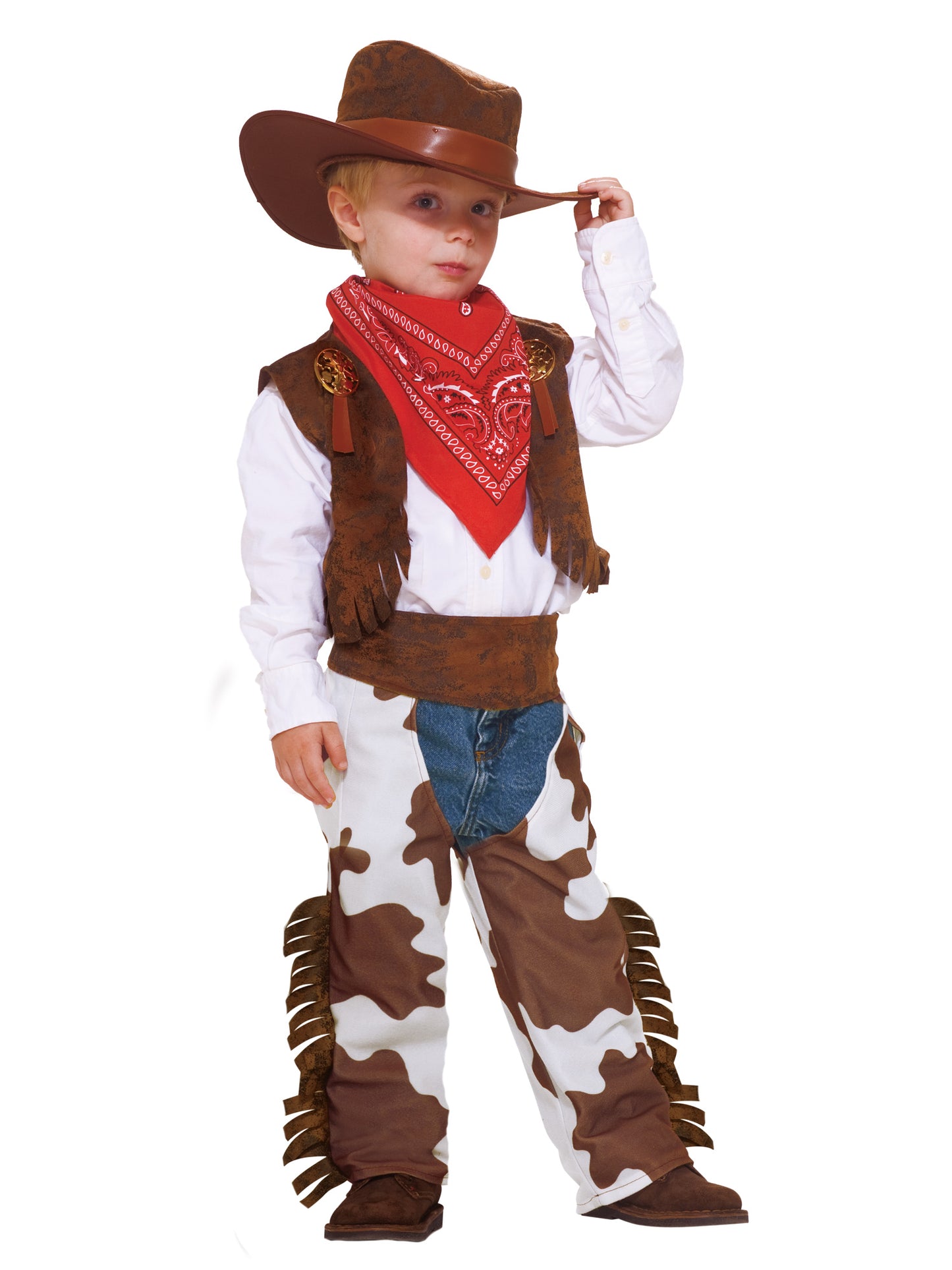 Cowboy Kid Childs Costume