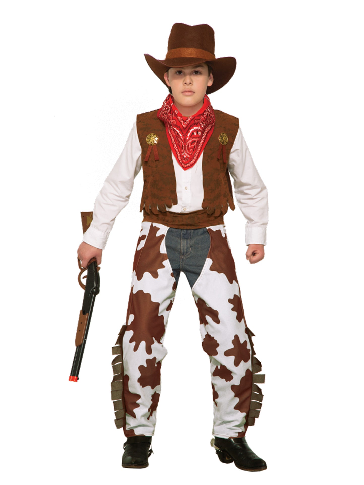 Cowboy Kid Childs Costume