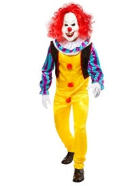 Pennywise "IT" Adult Costume