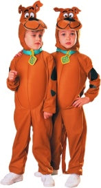 Scooby Doo Kids Costume