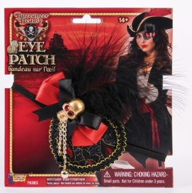 Deluxe Pirate Eyepatch