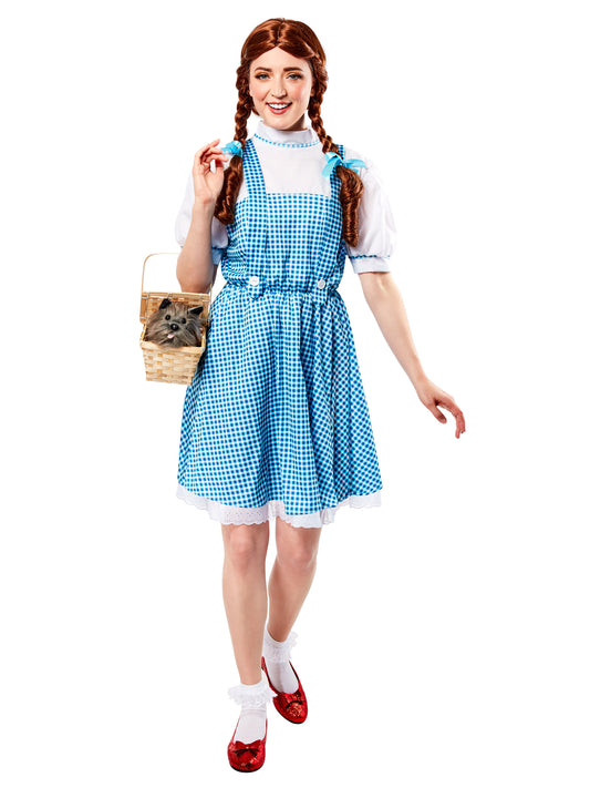 Wizard of Oz Dorothy Teen Costume