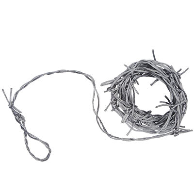 Barbed Wire Garland