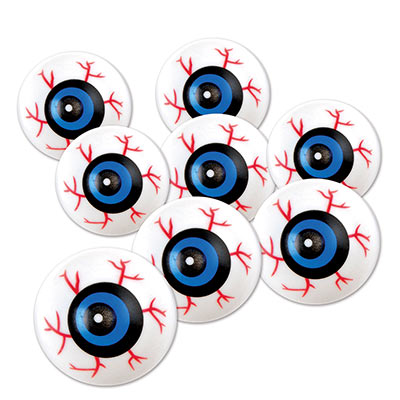 Ping Pong Eyeballs