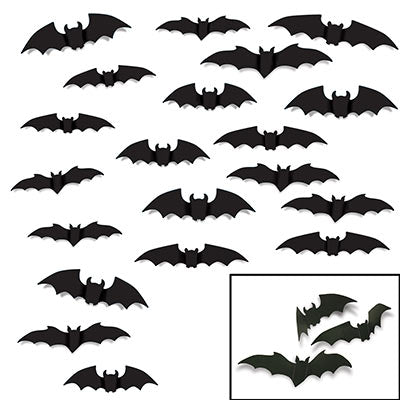 Bat Silhouettes