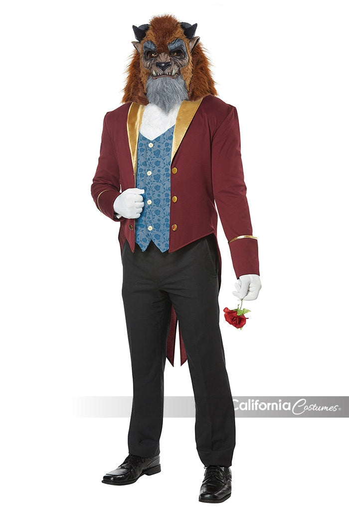 Storybook Beast Adult Costume