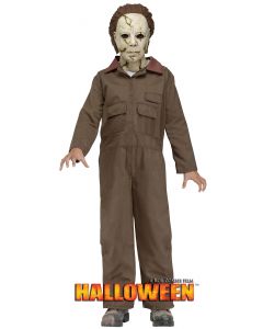 MICHAEL MYERS CHILD COSTUME
