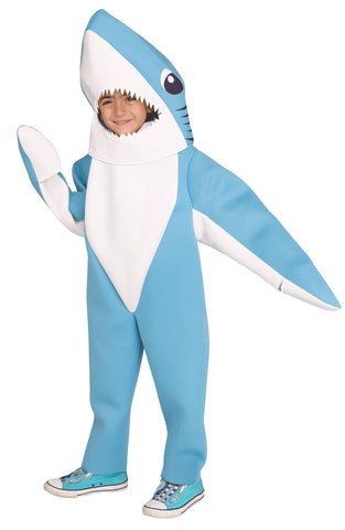 CHILD SHARK COSTUME