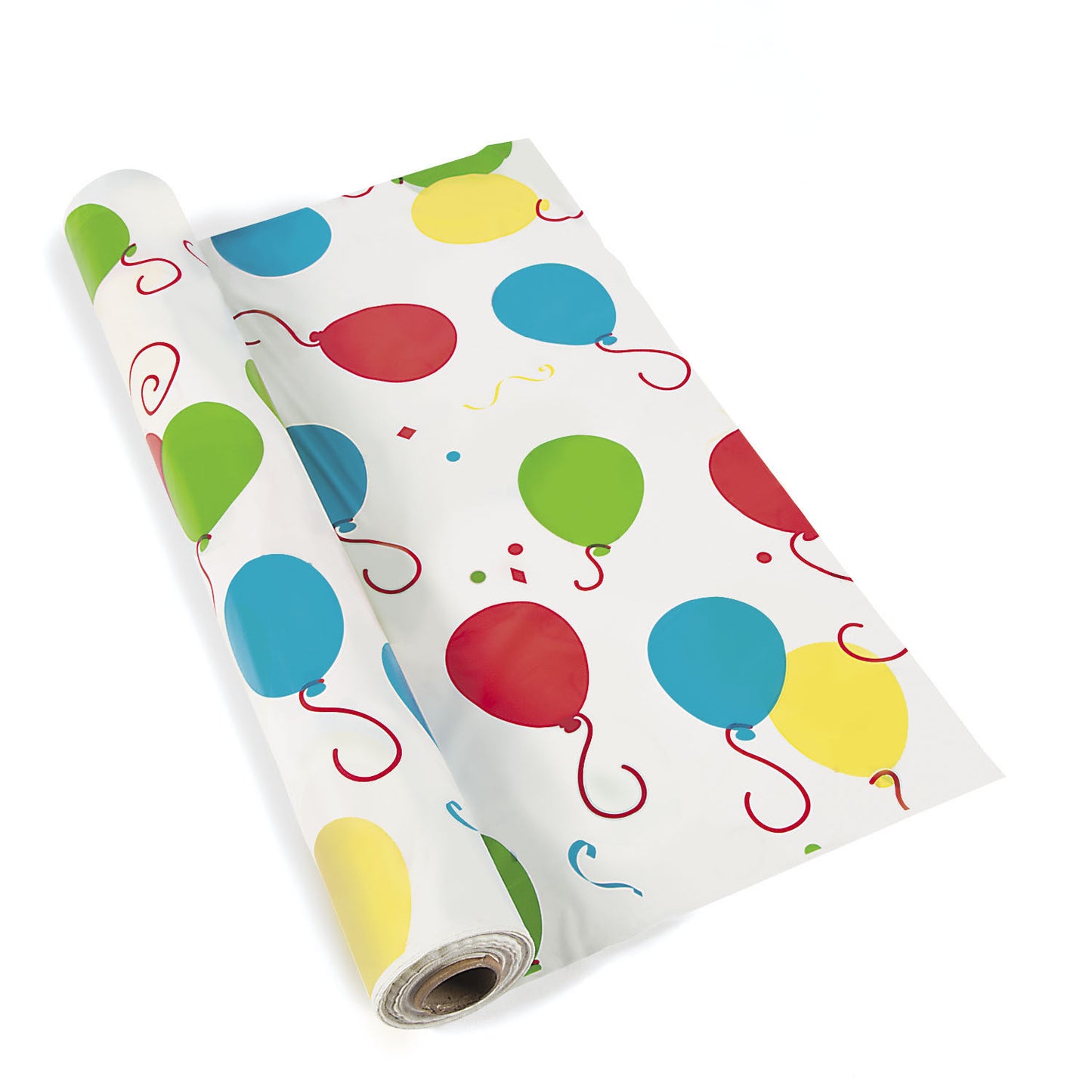 TABLECOVER ROLL - BALLOON 100' X 40"