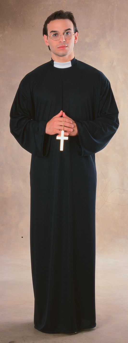 COSTUME - PRIEST  ADULT