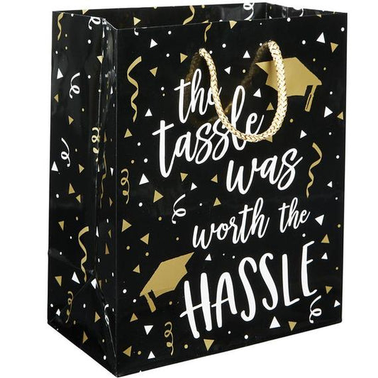 GRADUATION MEDIUM GIFT BAG