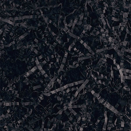 Paper Shred - Black 2 OZ  BAG