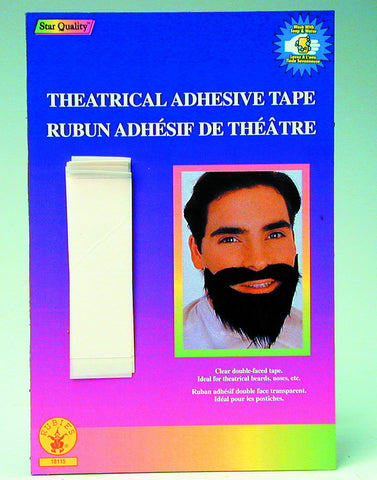 ADHESIVE TAPE - CLEAR THEATRICAL