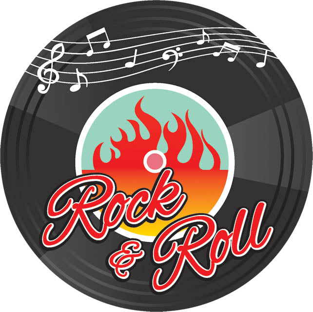 MEGA PACK OF 50'S CUTOUTS