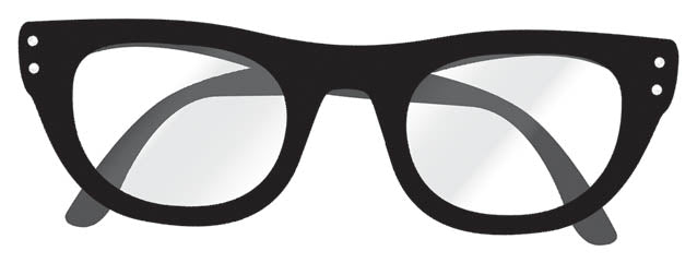 MEGA PACK OF 50'S CUTOUTS