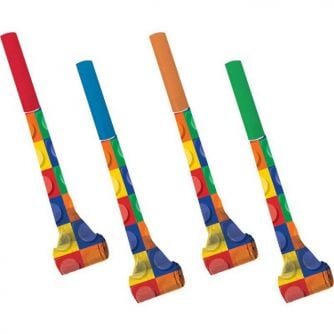 BLOCK PARTY BLOWOUTS