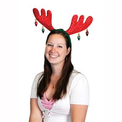 CHRISTMAS ANTLERS