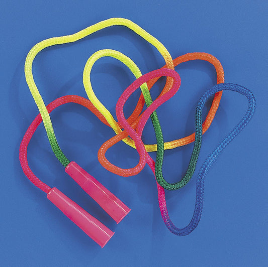 Rainbow Jump Ropes
