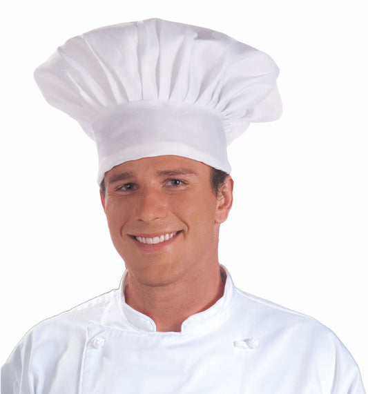 Cloth Chef's Hat
