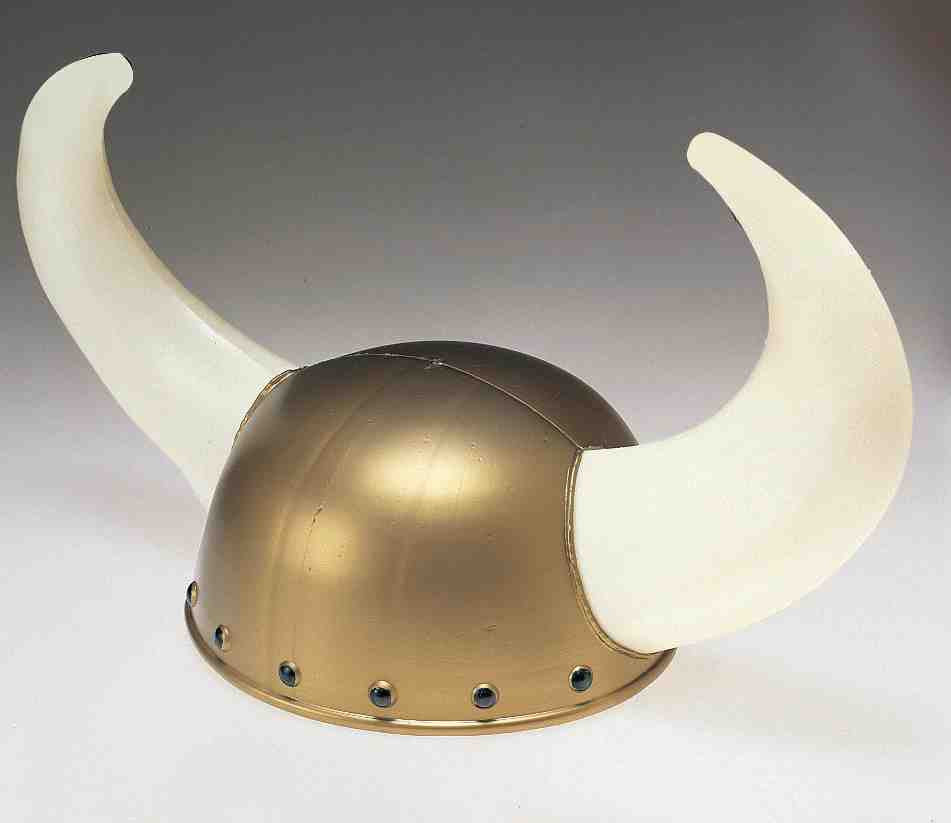 Deluxe Viking Helmet
